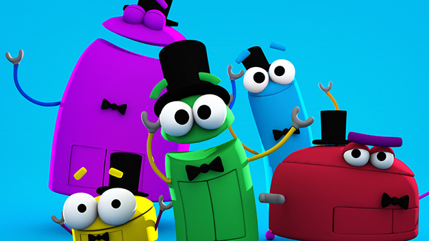 STORYBOTS